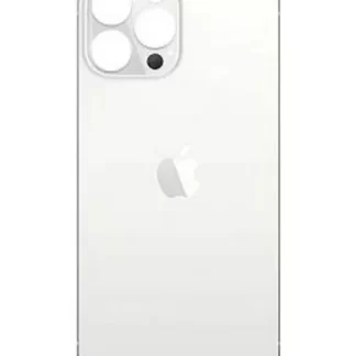 TAPA TRASERA IPHONE 13 PRO MAX - BLANCA