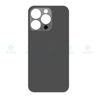 TAPA TRASERA IPHONE 13 PRO - NEGRA