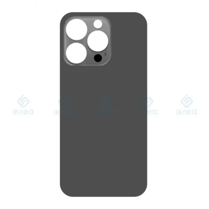 TAPA TRASERA IPHONE 13 PRO - NEGRA