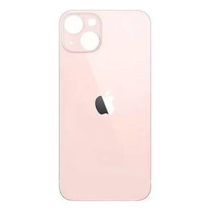 TAPA TRASERA IPHONE 13 - ROSADO