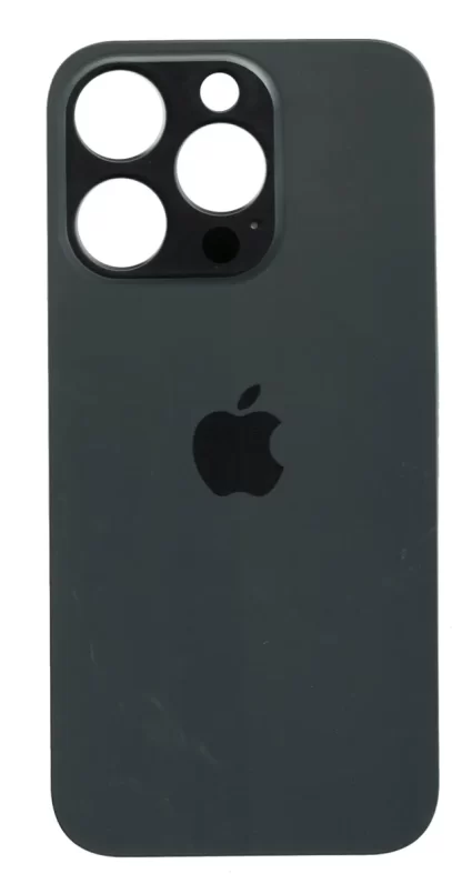 TAPA TRASERA IPHONE 14 PRO - NEGRO