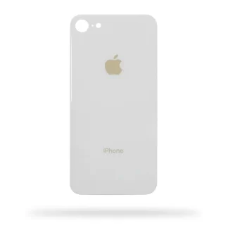 TAPA TRASERA IPHONE 8 - BLANCO
