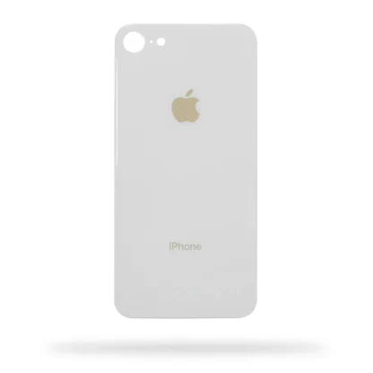 TAPA TRASERA IPHONE 8 - BLANCO