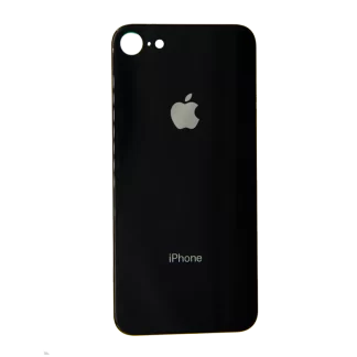 TAPA TRASERA IPHONE 8 - NEGRO