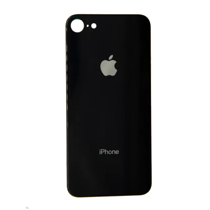 TAPA TRASERA IPHONE 8 - NEGRO