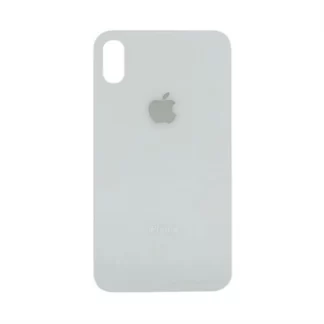 TAPA TRASERA IPHONE XS - BLANCO