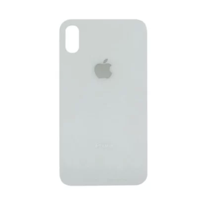 TAPA TRASERA IPHONE XS - BLANCO