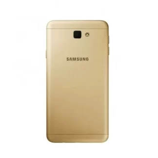 TAPA TRASERA SAMSUNG J7 PRIME - DORADA