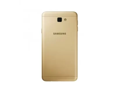 TAPA TRASERA SAMSUNG J7 PRIME - DORADA