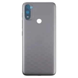 TAPA TRASERA MOTO E20 - GRIS
