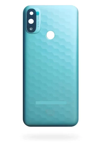 TAPA TRASERA MOTO E20 - VERDE