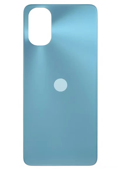 TAPA TRASERA MOTO E32 - AZUL