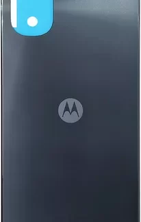TAPA TRASERA MOTO E32 - GRIS