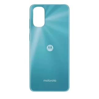 TAPA TRASERA MOTO E32 - VERDE