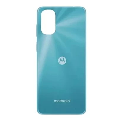 TAPA TRASERA MOTO E32 - VERDE