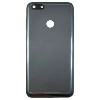 TAPA TRASERA MOTO E6 PLAY - GRIS