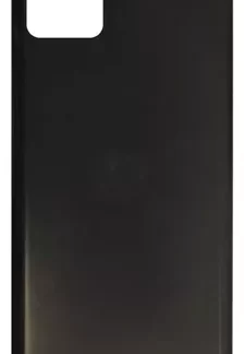 TAPA TRASERA MOTO G32 - NEGRO