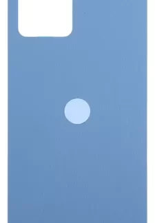 TAPA TRASERA MOTO G54 - AZUL