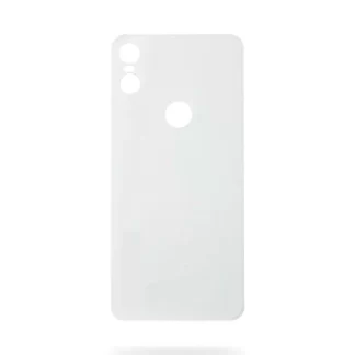TAPA TRASERA MOTO ONE - BLANCO
