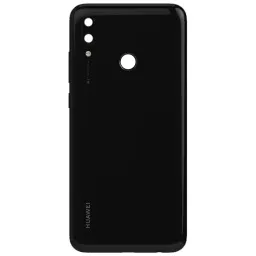 TAPA TRASERA HUAWEI PSMART 2019 - NEGRA