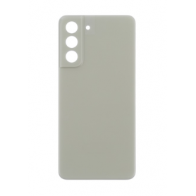TAPA TRASERA SAMSUNG S21 FE - BLANCO