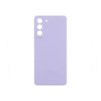TAPA TRASERA SAMSUNG S21 FE - LILA