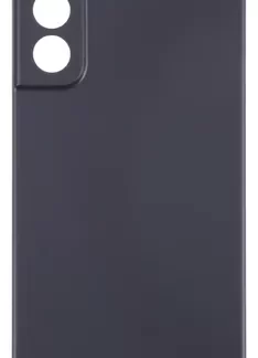 TAPA TRASERA SAMSUNG S21 FE - NEGRO