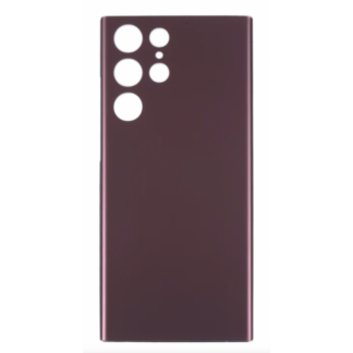 TAPA TRASERA SAMSUNG S22 ULTRA - MORADO