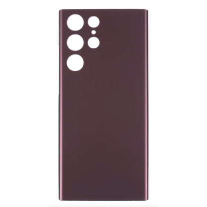 TAPA TRASERA SAMSUNG S22 ULTRA - MORADO