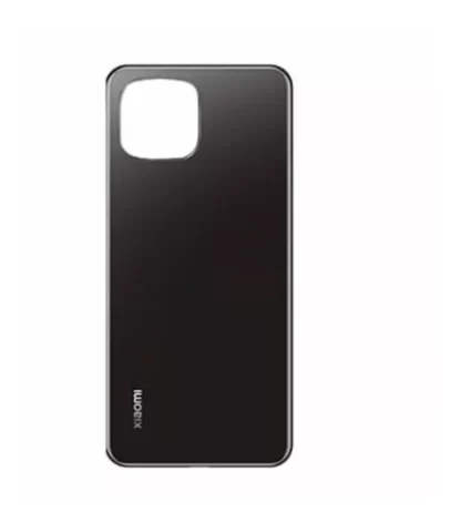 TAPA TRASERA XIAOMI MI 11 LITE - NEGRA