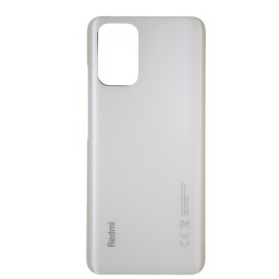 TAPA TRASERA XIAOMI NOTE 10 - NOTE 10S - BLANCA