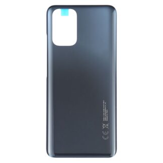 TAPA TRASERA XIAOMI NOTE 10 - NOTE 10S - NEGRA