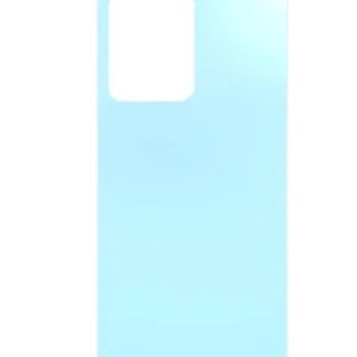 TAPA TRASERA XIAOMI NOTE 12 - AZUL CLARO