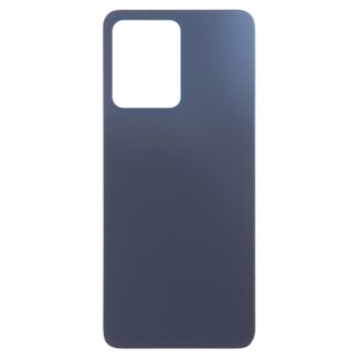 TAPA TRASERA XIAOMI NOTE 12 - NEGRO
