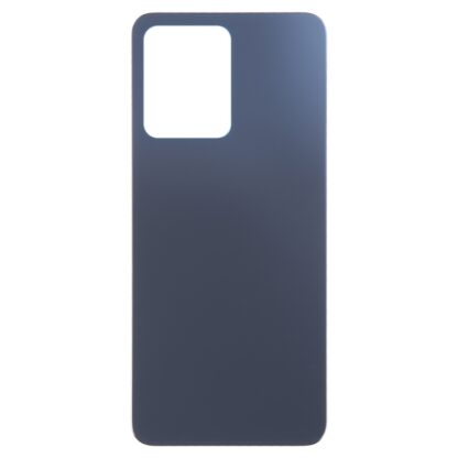 TAPA TRASERA XIAOMI NOTE 12 - NEGRO