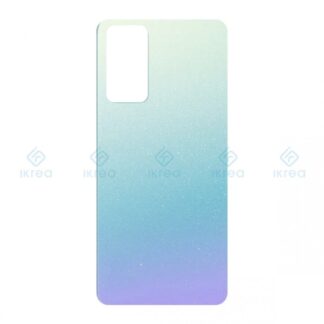 TAPA TRASERA XIAOMI NOTE 12 PRO - AZUL