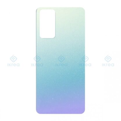 TAPA TRASERA XIAOMI NOTE 12 PRO - AZUL