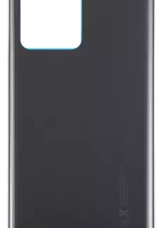 TAPA TRASERA XIAOMI NOTE 12 PRO PLUS - NEGRO