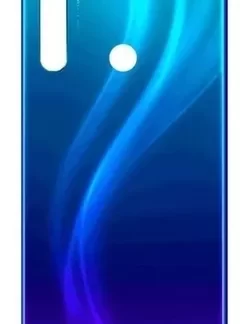 TAPA TRASERA XIAOMI NOTE 8 - AZUL TORNASOL