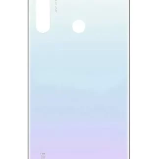 TAPA TRASERA XIAOMI NOTE 8 - BLANCO