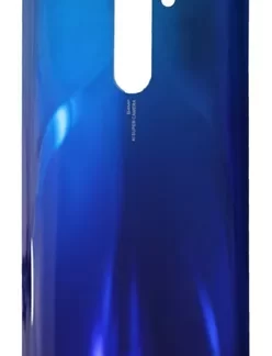 TAPA TRASERA XIAOMI NOTE 8 PRO - AZUL