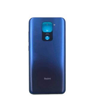 TAPA TRASERA XIAOMI NOTE 9 - AZUL OSCURO