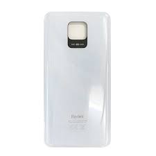 TAPA TRASERA XIAOMI NOTE 9 PRO - NOTE 9S - BLANCO