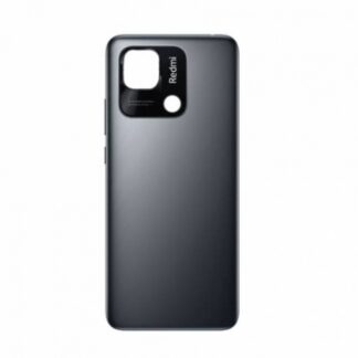 TAPA TRASERA XIAOMI REDMI 10C - NEGRA