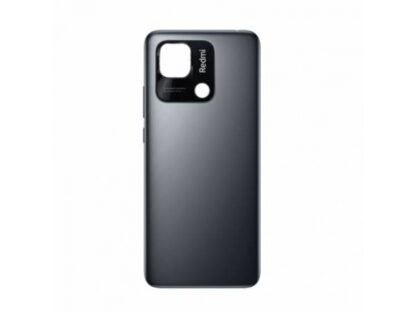 TAPA TRASERA XIAOMI REDMI 10C - NEGRA