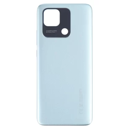 TAPA TRASERA XIAOMI REDMI 10C - VERDE