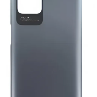 TAPA TRASERA XIAOMI REDMI 10 - GRIS
