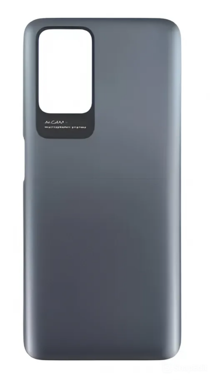 TAPA TRASERA XIAOMI REDMI 10 - GRIS