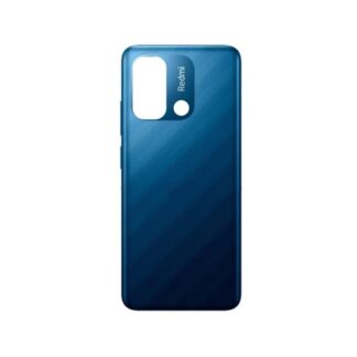 TAPA TRASERA XIAOMI REDMI 12C - AZUL