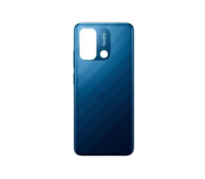 TAPA TRASERA XIAOMI REDMI 12C - AZUL